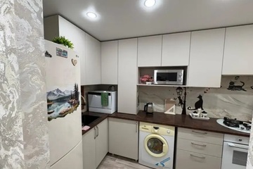 1-к квартира, 37 м², 5/9 эт.