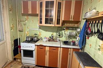 1-к квартира, 32,4 м², 4/9 эт.