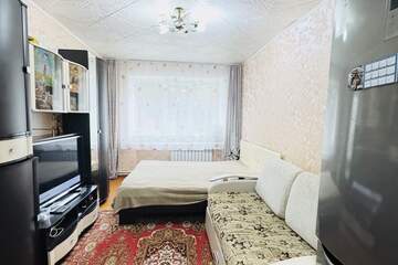 1-к квартира, 33 м², 1/2 эт.