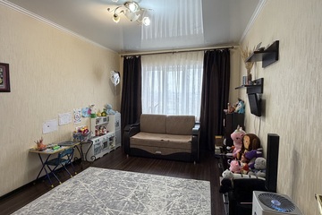 1-к квартира, 44 м², 11/12 эт.