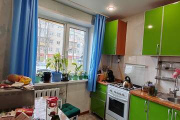 2-к квартира, 44 м², 1/5 эт.