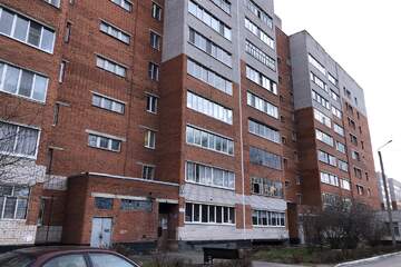 1-к квартира, 43 м², 3/9 эт.