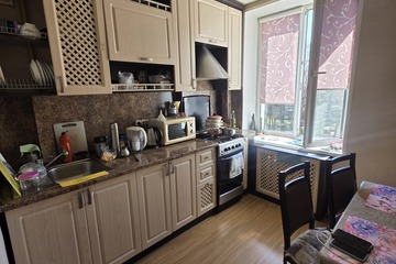 2-к квартира, 59 м², 4/5 эт.