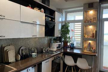 1-к квартира, 42,5 м², 1/4 эт.