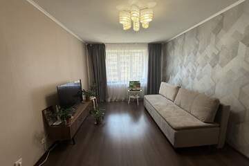 1-к квартира, 38 м², 4/9 эт.