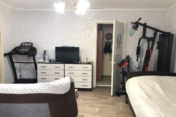 1-к квартира, 34,3 м², 1/5 эт.