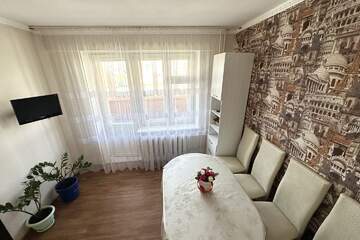 3-к квартира, 70,7 м², 5/10 эт.