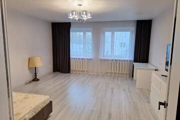 1-к квартира, 59 м², 4/5 эт.