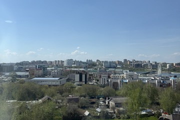 1-к квартира, 44 м², 8/12 эт.
