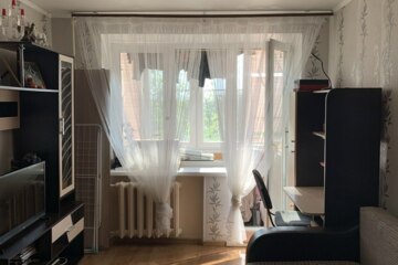 2-к квартира, 40,7 м², 4/5 эт.