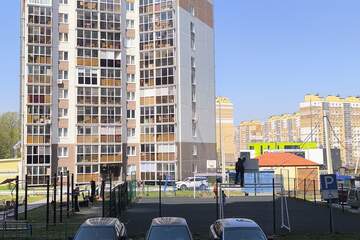 1-к квартира, 32,3 м², 10/16 эт.