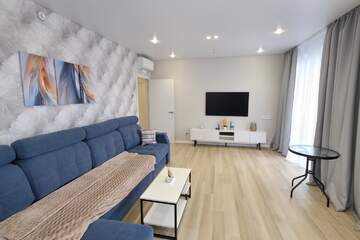 2-к квартира, 81,6 м², 4/9 эт.