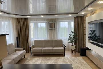 4-к квартира, 120 м², 8/16 эт.