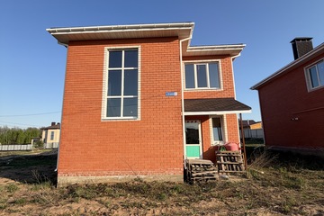 Дом, 130,7 м², 2 эт.