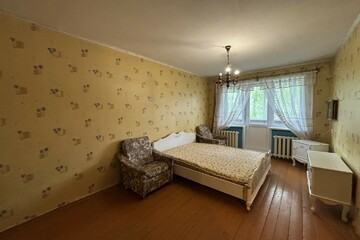 1-к квартира, 34 м², 5/5 эт.