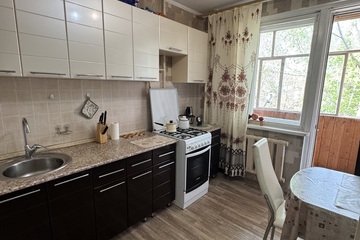 3-к квартира, 67,2 м², 3/5 эт.