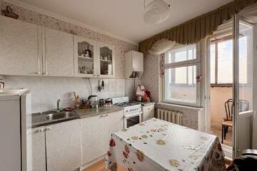 1-к квартира, 36 м², 10/10 эт.