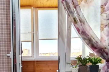 2-к квартира, 54,1 м², 9/15 эт.