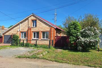 Дом, 184 м², 2 эт.