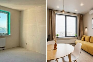 1-к квартира, 35,7 м², 10/16 эт.