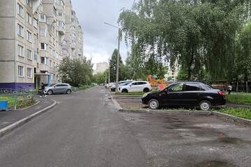 3-к квартира, 65,8 м², 2/10 эт.