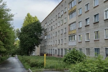 Комната, (всего 4 ком.), 17,7 м², 4/5 эт.