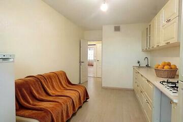 1-к квартира, 45 м², 4/9 эт.