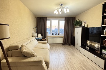 2-к квартира, 66,9 м², 8/9 эт.