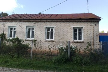 Дом, 72,6 м², 1 эт.