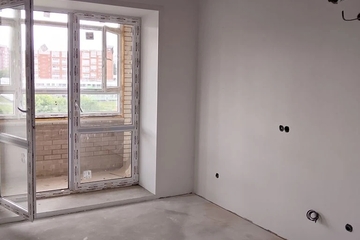 1-к квартира, 42,6 м², 9/9 эт.