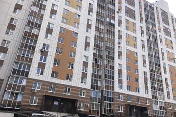 1-к квартира, 38,6 м², 3/16 эт.
