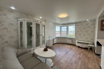 2-к квартира, 46,5 м², 6/9 эт.