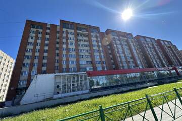 3-к квартира, 70,3 м², 3/10 эт.