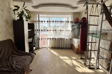 1-к квартира, 32,1 м², 8/9 эт.