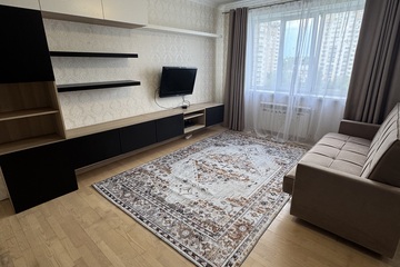 1-к квартира, 48 м², 6/9 эт.
