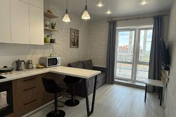 1-к квартира, 42,2 м², 8/8 эт.