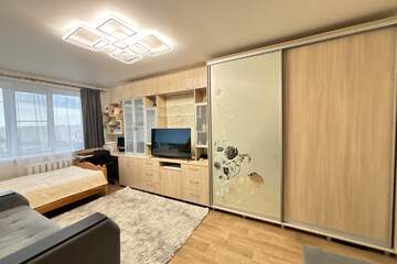 1-к квартира, 36,2 м², 7/9 эт.