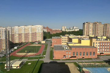 2-к квартира, 64,7 м², 12/16 эт.