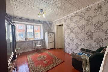 3-к квартира, 39,8 м², 3/4 эт.