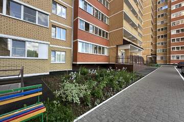 1-к квартира, 42 м², 3/16 эт.