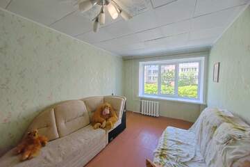 3-к квартира, 61,4 м², 1/5 эт.
