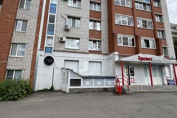 Помещение своб.назн., 168,6 м²