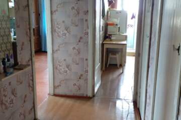 2-к квартира, 46,6 м², 1/3 эт.