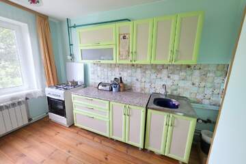 1-к квартира, 34,2 м², 1/3 эт.