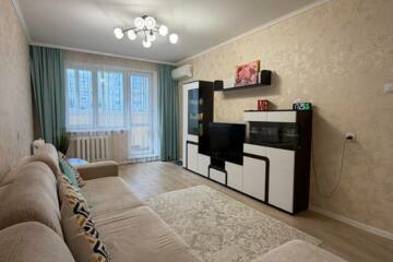 2-к квартира, 55 м², 3/9 эт.