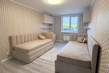 3-к квартира, 85 м², 1/13 эт.