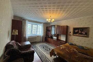 1-к квартира, 36 м², 2/9 эт.