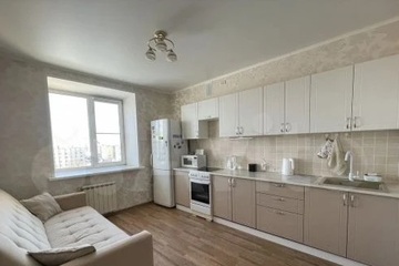 1-к квартира, 40 м², 11/14 эт.
