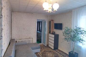 1-к квартира, 32,8 м², 5/5 эт.