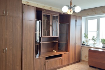 1-к квартира, 35 м², 7/9 эт.